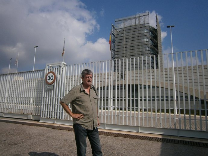 El Consejero De Compromís En RTVV, Rafael Xambó  