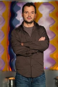 El actor y presentador Ángel Martín representará en Cartagena la obra 'Nunca es tarde... para hacer tus sueños realidad'