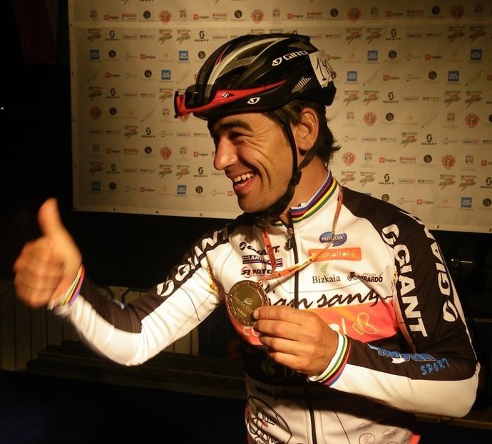 Julián Sanz Se Enfrentará A La Race Around Ireland