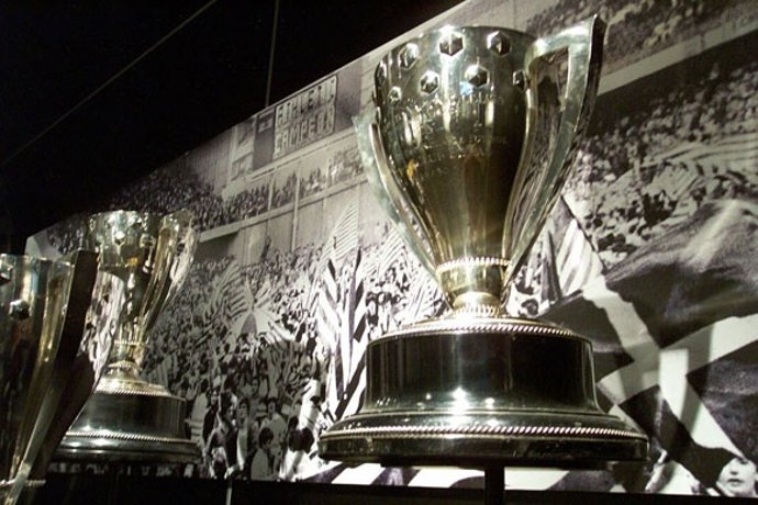 El Museo Athletic Está En Alza