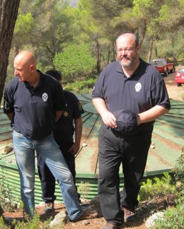 Enrique Calvo Y Guillermo Navarro