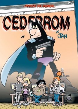 Cederrom Comic De Jan
