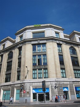 Edificio Telefónica En Bilbao