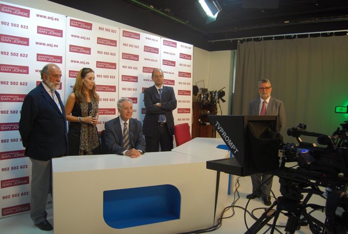 El Consejero De Innovación, Modesto Lobón