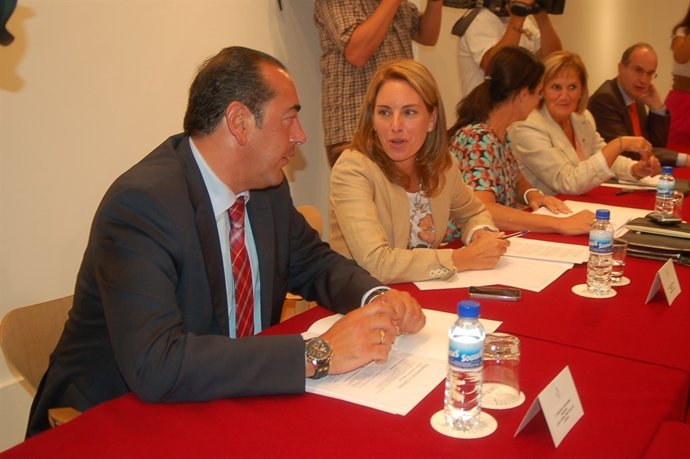 Fernando Goñi, En Primer Término