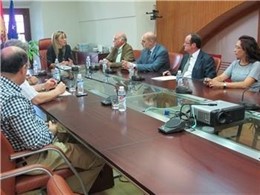 Reunión Consejo Económico Y Social