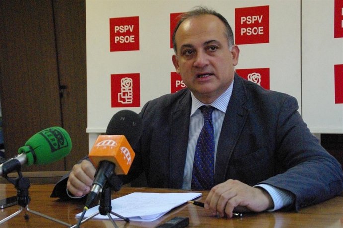 Calabuig, En Rueda De Prensa