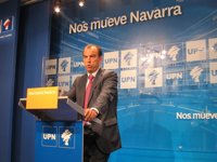 UPN autoriza a Barcina a "entablar conversaciones" con el PP para concurrir juntos a las elecciones