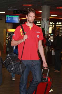 Pau Gasol