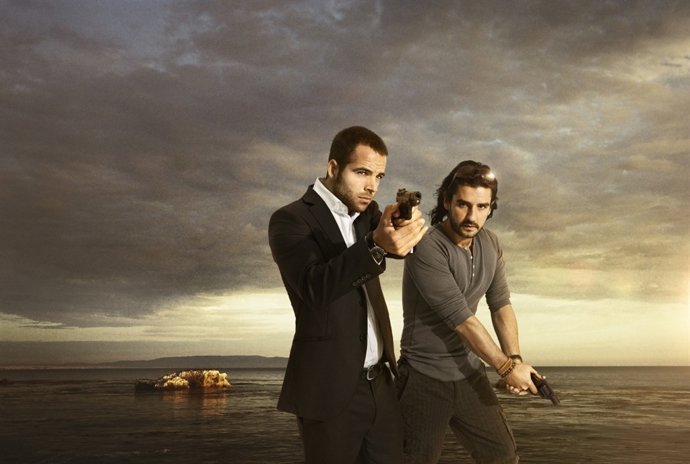 'Punta Escarlata' , La Serie