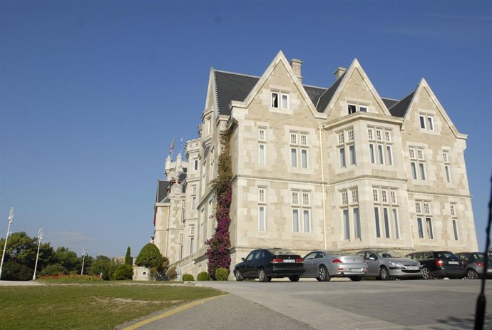 Palacio de la Magdalena