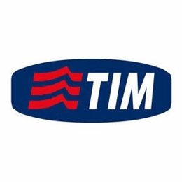 Logotipo TIM Brasil