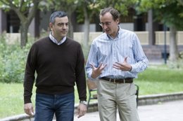 Alfonso Alonso Y Javier De Andrés