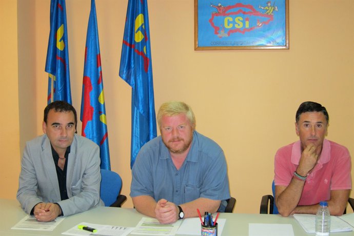 Responsables De CSI-Asturias