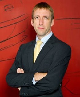 Richard Harrison, Director De Ventas De Euro-5 De Seat