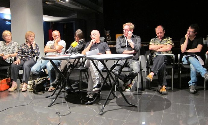 Presentación De La Temporada De La Sala Muntaner