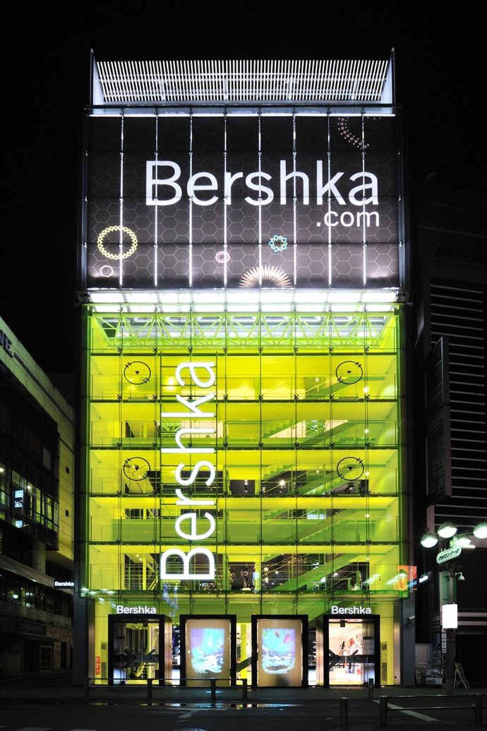 Tienda Bershka