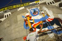 Greenpeace opina que la Junta quiere "legalizar" El Algarrobico y acusa al MARM de falta de voluntad