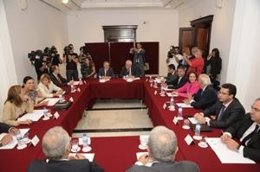 Reunión De Presidentes De Parlamentos Autonómicos