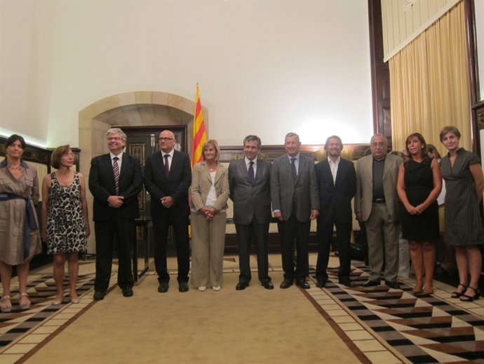 Toma De Posesión De Daniel De Alfonso