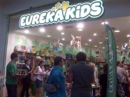 Tienda De Eurekakids