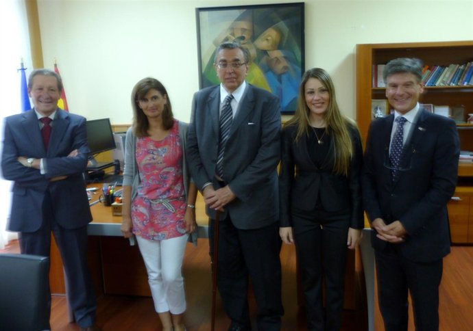 Visita De La Fundación Armando Alvares Penteado