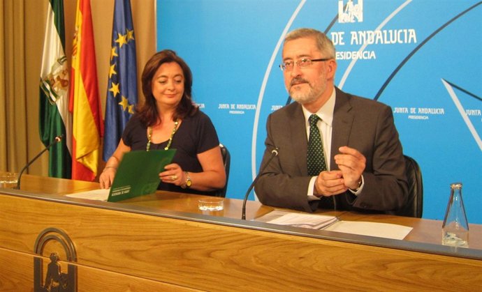 Mar Moreno Y Antonio Ávila, Este Martes