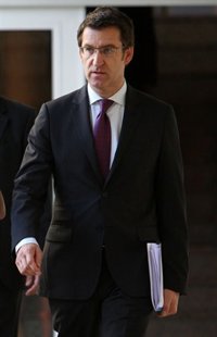 Feijóo censura una huelga de profesores "por el mismo horario" que se aplica en otras comunidades y pide "recapacitar"