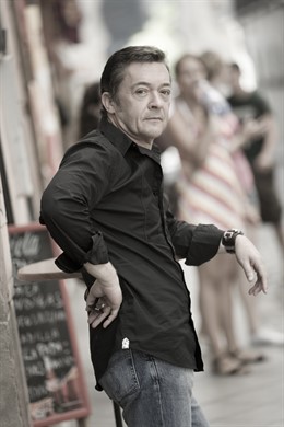 El Poeta Javier Salvago