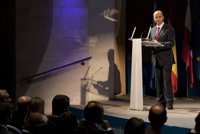 Sebastián resalta que el núcleo de Telefónica sigue en España a pesar del cambio organizativo