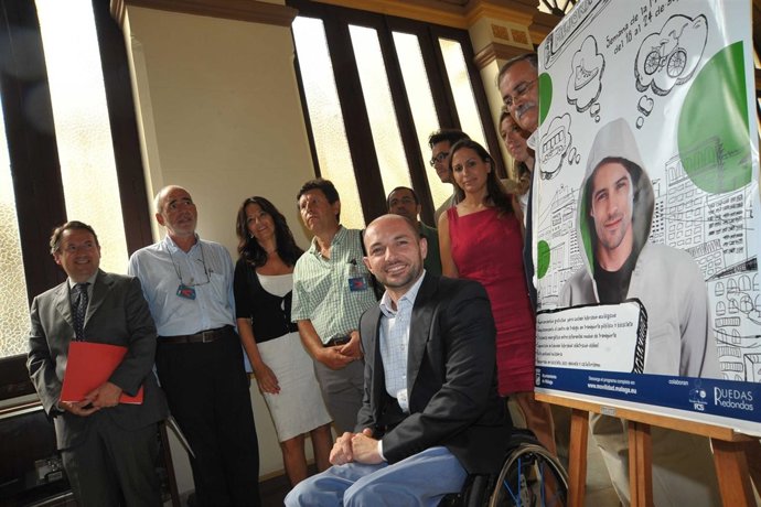 Semana Europea De La Movilidad 