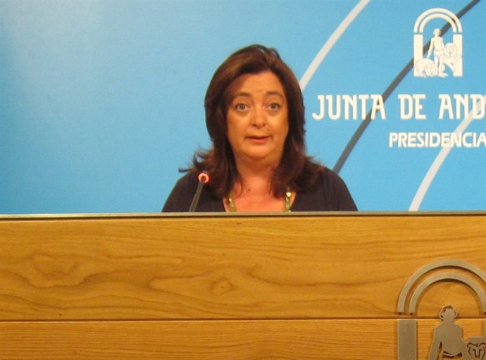 Mar Moreno, Este Martes En Rueda De Prensa