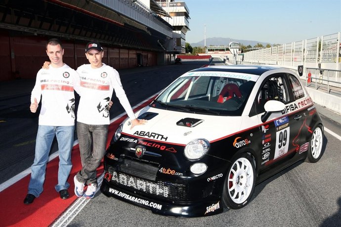 Jorge Lorenzo Y José Manuel De Los Milagros 