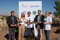 El proyecto 'Ardilla: Connecting Life' conectará los bosques de España y Europa a través de corredores ecológicos