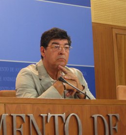 Diego Valderas, Hoy En Rueda De Prensa