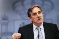 Valeriano Gómez: el tercer trimestre "no ha sido malo" para la economía española