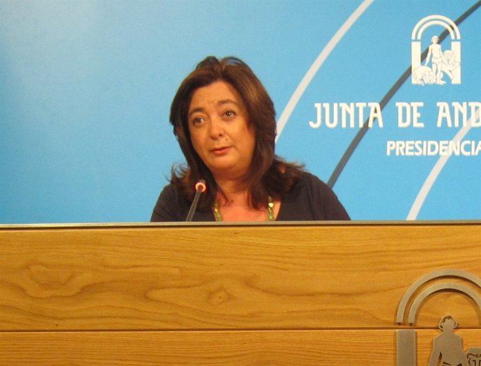 Mar Moreno, Este Martes En Rueda De Prensa