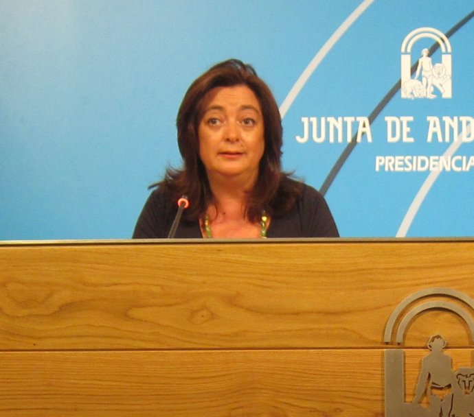 Mar Moreno, Este Martes En Rueda De Prensa