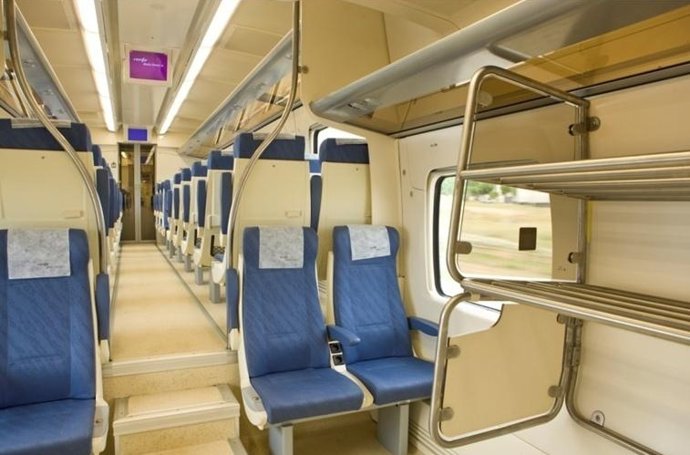Tren De Renfe