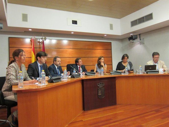 Comparecencia De Labrador En Las Cortes