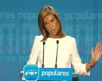 Mato: no es "incompatible" el reconocimiento del catalán y el castellano