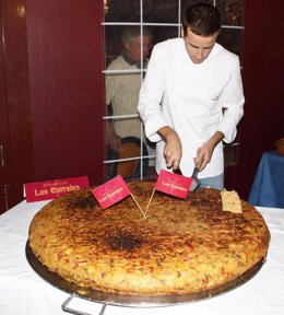 'I Licenciatura De Tortillología' Organizada Por 'Cosas De Comé'