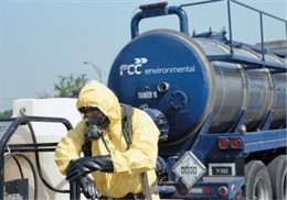 FCC Environmental, Filial De Medioambiente En Estados Unidos De FCC