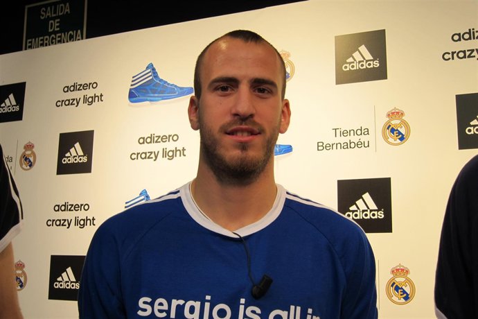 Sergio Rodríguez Real Madrid Baloncesto