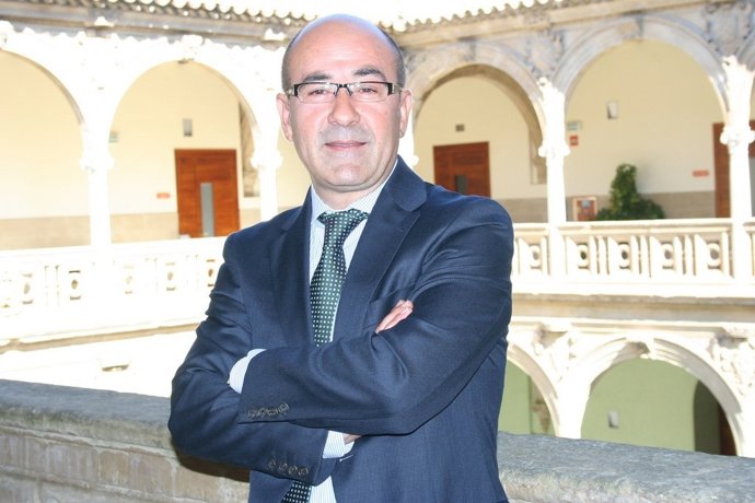 El Economista Y Profesor De La Universidad De Jaén (UJA) Antonio Partal Ureña 