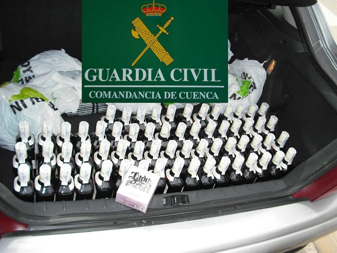 Efectos Robados Recuperados