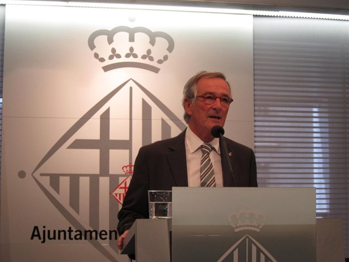 El Alcalde De Barcelona, Xavier Trias