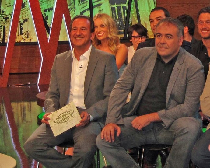 Presentación De Lasexta