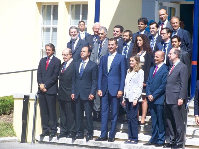 Los Principes En La UIMP Por EP 