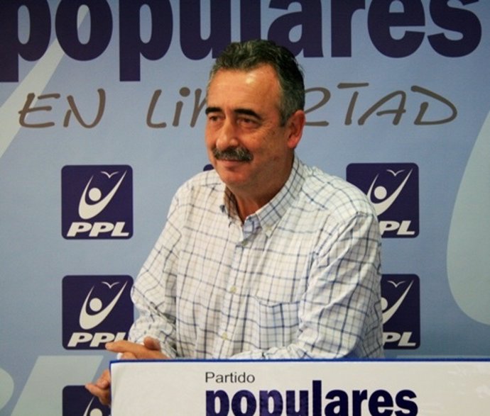 Expresidente De Melilla Y Líder De PPL, Ignacio Velázquez
